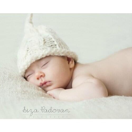 Newborn Baby Clothes Girls Boys Crochet Knit Costume Photo Photography Prop Accessories Cute Knit Baby Caps Hats Roupa De Bebe