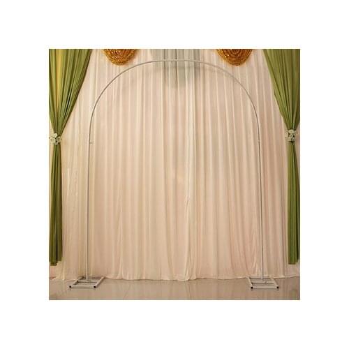 Single tube arch balloon wedding wedding props wedding supplies the shelf