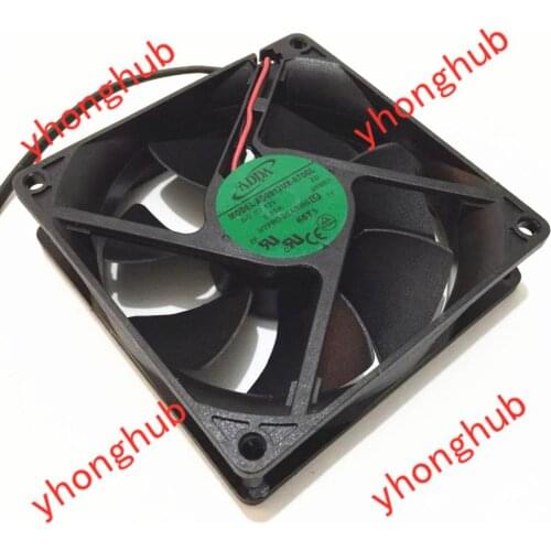 ADDA AD0912UX-A70GL G DC 12V 0.30A 90X90X25mm Server Cooling Fan