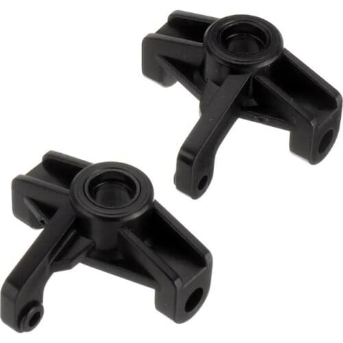 XK 2PCS Wheel Axle Base Plastic Material For Wltoys 144001 1/14 4WD High Speed Racing Vehicle Models RC Car Parts