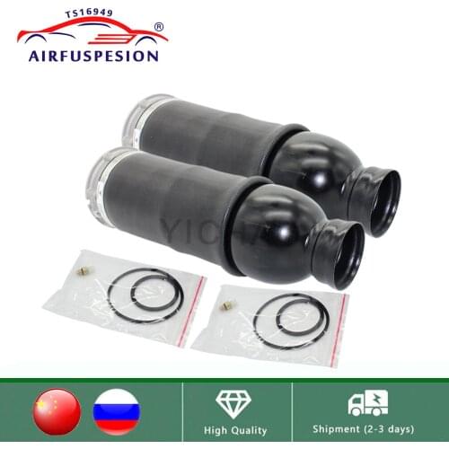Pair New Front Air Suspension Spring for Audi A6 C5 4B Allroad Quattro 4Z7413031A 4Z7616051D 4Z7616051B 1999-2006