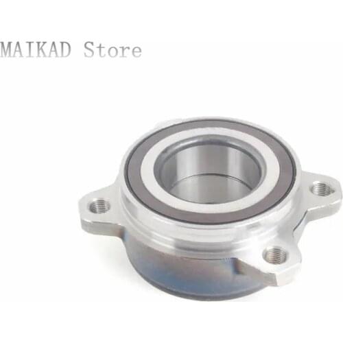 2011-2018 year Front Wheel Hub Bearing Wheel Bearing for Porsche Cayenne 958 Audi Q7 VW Touareg 95834190100 7P0498287