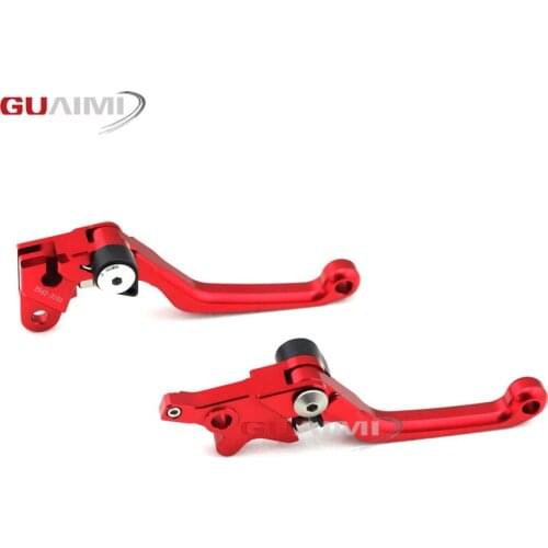 CNC Pivot Brake Clutch Levers For HONDA CRF250L XR250L XR650R CRM250 AR Motorcycle Dirt Bike Accessories CRF CRM XR