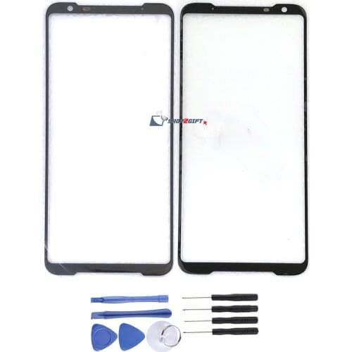 Shyueda + OCA For Asus ROG Phone 3 ZS661KS ZS661KL 6.59 I003DD I003D OEM Outer Front Screen Glass Replacement