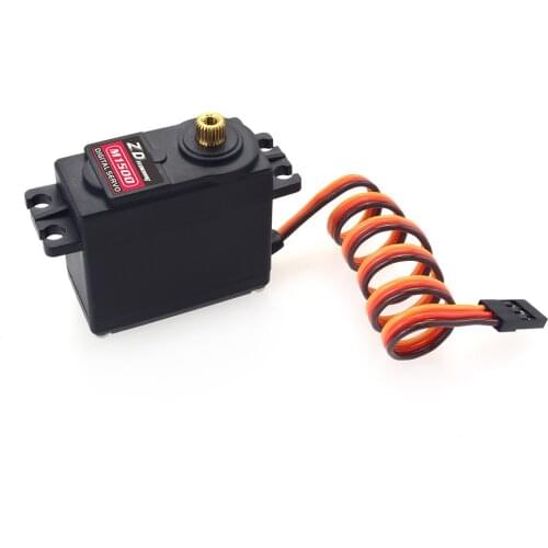 ZD Racing 15kg Copper Tooth Standard Servo For 1/8,1/10 RC Car