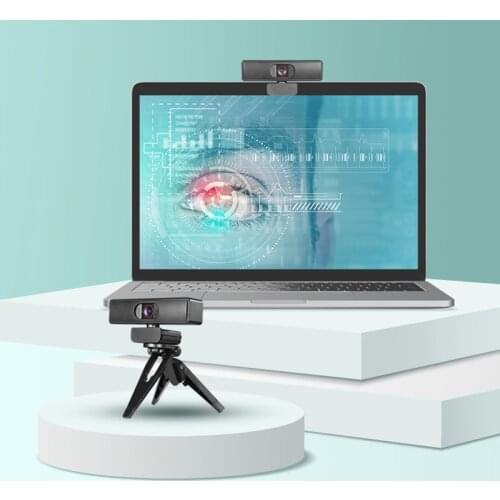 High-Definition HD Video USB Live Computer Conference Webcam Without Driver 1080p Webcam