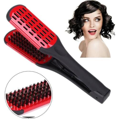 Hair Straightener Ceramic Tourmaline Ionic Flat Iron Curling Hair Straightener For Women Hair Styling Tools Hair Straightener