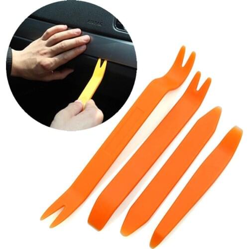 1Set Easy Use Portable Vehicle Car Panel Audio Dashboard Refit Trim Removal Installer Universal Car-styling Hand Tool Sets