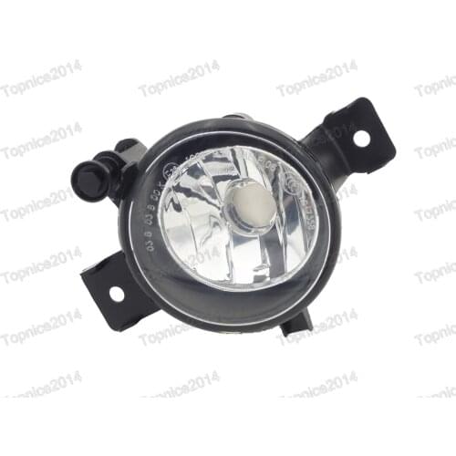 1Pcs 63177224643 Front Left Fog Light Driving Lamp For BMW X5 E70 LCI 2011-2013
