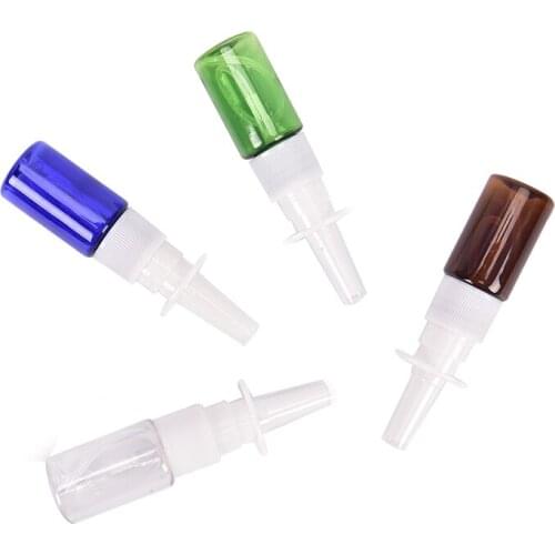 10ml Waterproof Cosmetic Jars Perfume Container Spray Bottle Refillable Mini Perfume Bottle Makeup Travel Bottle