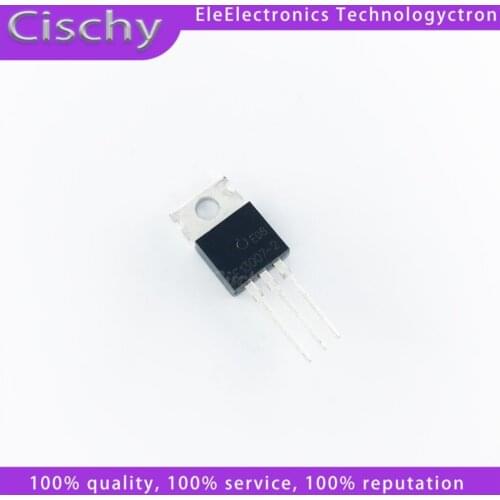 10PCS ST13007A MJE13007 TO-220 E13007-2 TO220 13007 J13007 J13007-2 TRANSISTOR TO-220