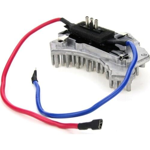 2108206210 2028207310 2108700210 Heater Blower Motor Regulator Resistor For MERCEDES BENZ W202/S202/C208/A208/S210/W210 /R170
