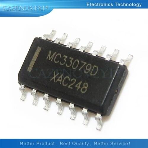 5PCS MC34051D MC34074D MC33079D MC33174D MC33179D MC33199D MC33274D MC34051 MC34074 MC33079 MC33174 MC33179 MC33199 MC33274 SOP