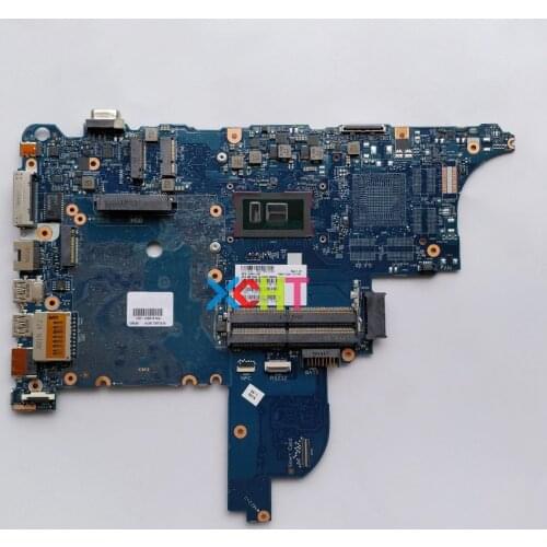 916831-001 916831-601 CLOONEY-6050A2860101-MB-A01 w i3-7100U CPU UMA for HP ProBook 640 650 G3 NoteBook PC Laptop Motherboard