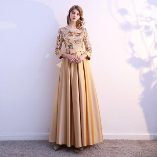 Auguswu Ball Dresses