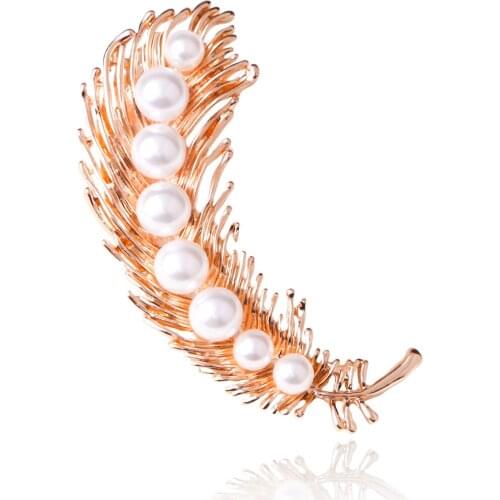 New han edition brooch diamond alloy corsage, flower modelling female pin garment accessories