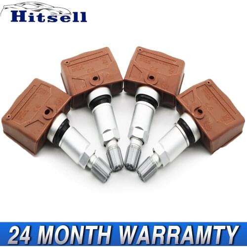 40700-JY00C TPMS Sensor Tire Pressure Monitor System For Nissan Infiniti GT-R Titan Quest Rogue Armada 350z Cube 40700JY00C