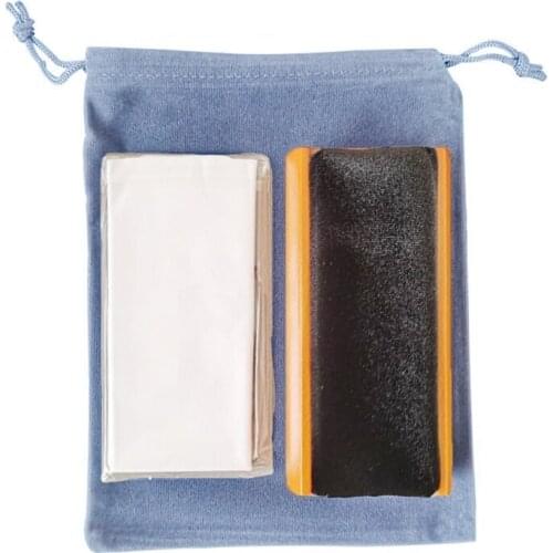 For /LP Vinyl Record Phonograph Turntable Player Brush Cleaner Anti-Static Turntable Player Brush