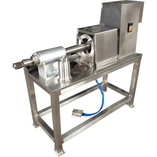 Electric Pineapple Peeling And Coring Machine