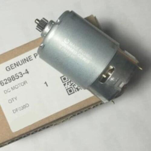 DC Motor 10.8V 12 Gear For makita HP330D DF330D TD030DW Cordless Drill Screwdriver Electric Tool Accessories Spare Parts