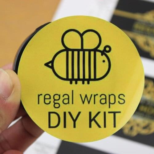 Customized anti radiation sticker,fancy self adhesive custom anti radiation sticker,anti radiation sticker with high quality