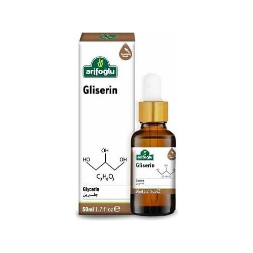 Arifoğlu Glycerine 50 ml