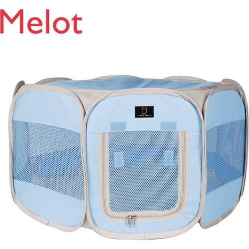 Cat Delivery Room Pet Cat Nest Closed Summer Cat Tents Kennel Production Box Cat Pregnancy Production Supplies
