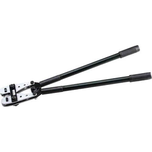 LX-245B High Quality Electrical Crimping Tools for non -insulated cable links Crimping Pliers 70-240mm2