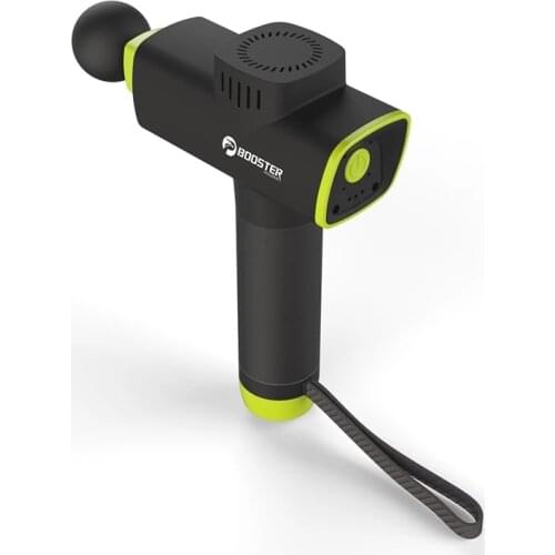 Booster X3 Muscle Massage Gun Vibration Fascial Gun Fitness Decompose Lactic Acid Relief Body Pain High Power