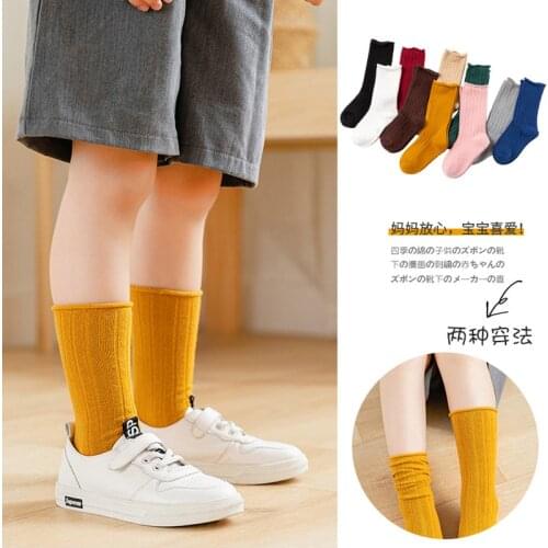 Socks baby accessories shoes baby boy kids anti-slip soft rubber bottom casual flat children size kid girls sneakers boys sock
