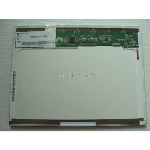 New HYDIS 15.0 Inch TFT LED IPS HD industrial Panel LCD Panel HV150UX2-100