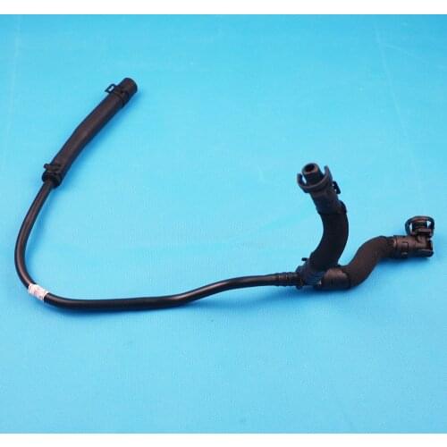 C2Z14540 Cooling-Vent Hose Vent Hose Pipe For Jaguar XJ X351 2010-2018 5.0L-V8 C2D6362