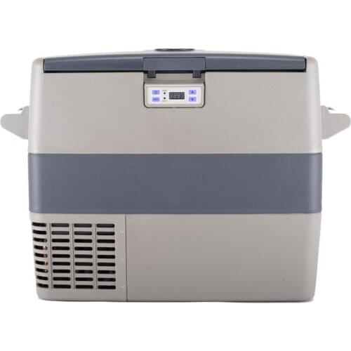 12v Refrigerator Portable Freezer for Camping Car Vehicle Truck 54 Q Car uart, Compressor Fridge outdoor Travelling AC110V-240V