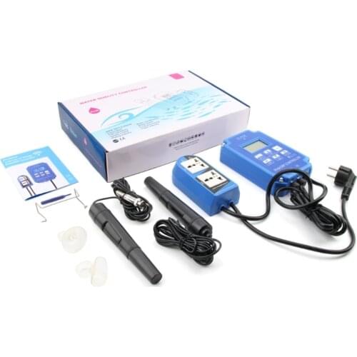 2-in-1 PH ORP Redox Controller Wifi Output Power Relay Monitor Water Quality