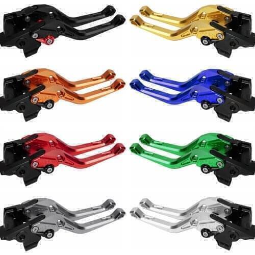 For Honda CB400 1992-1998 1997 1996 1995 1994 1993/CB500 1993-1997 1996 1995 1994 CNC Brake Clutch Levers