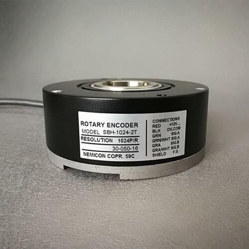 SBH-1024-2T NEMICON Air-core elevator encoder SBH2 0512 30-050-16/15 2MD
