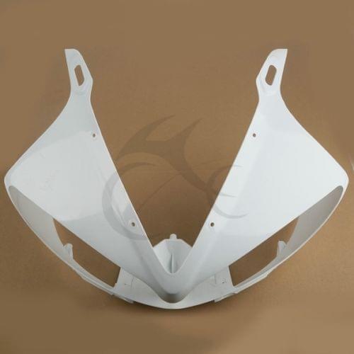 Motorcycle Upper Front Fairing Cowl Nose For Yamaha YZF R6 2003-2005 YZF R6S 2006-2009