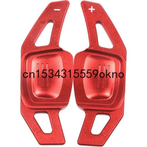 For Volkswagen Golf 8 Steering Wheel Aluminum Alloy Shift Paddle Refitted Interior