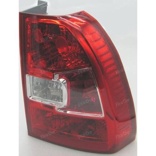 For Kia Sportage 2007-2012 taillight assembly rear lights taillight