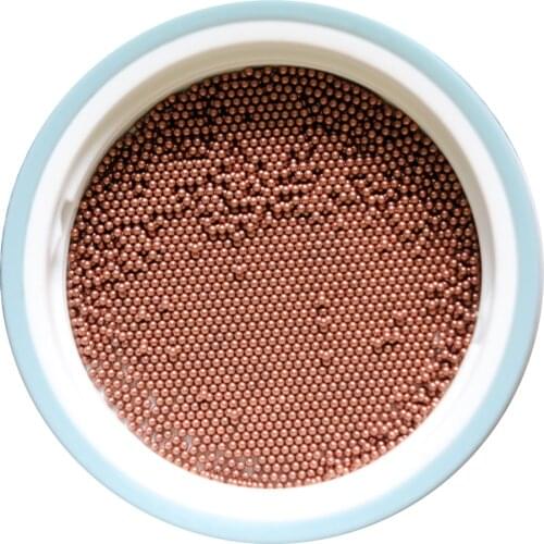 1mm 5000 PCS Solid Copper Bearing Ball (Min 99.9% Cu) Free Shipping
