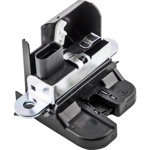 1PC Rear Tailgate Boot Lid Trunk Lock Latch Catch Actuator For VW Golf MK5 Passat B6 for Seat Altea 5P1 (2004-2017) MPV