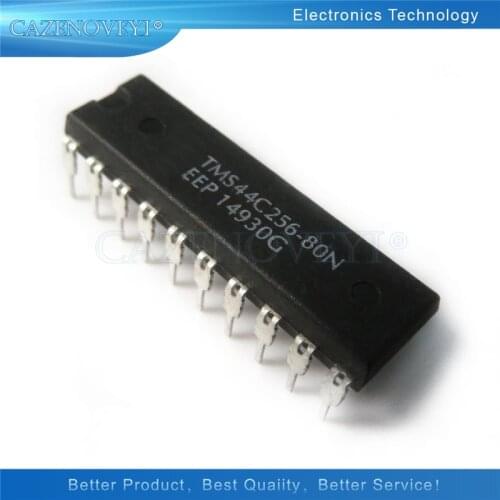 10pcs/lot TMS44C256-80N TMS44C256-10N TMS44C256-12N TMS44C256-70N DIP-20 In Stock