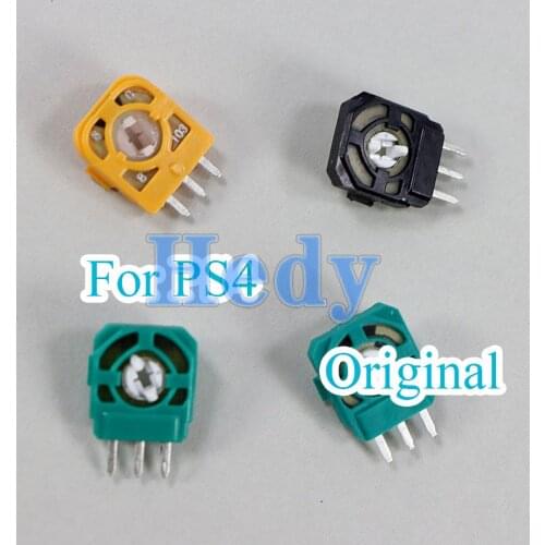 200pcs Original 3D Joystick Axis Analog Senso Part Module Micro Switch For Playstation4 PS4 FOR Xbox one Controller