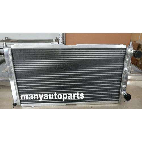 40MM aluminum radiator for FIAT PUNTO 176 GT TURBO 1.4 1994-1999 1995 1996 1997 1998 manual