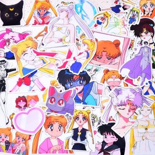 40pcs Creative kawaii self-made small hamster stickers beautiful stickers /decorative sticker /DIY craft photo albums