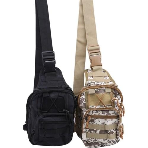 Free Shipping Outdoor Bag Military Tactical Bags Backpack Shoulder Camping Hiking Bag Camouflage Hunting Backpack