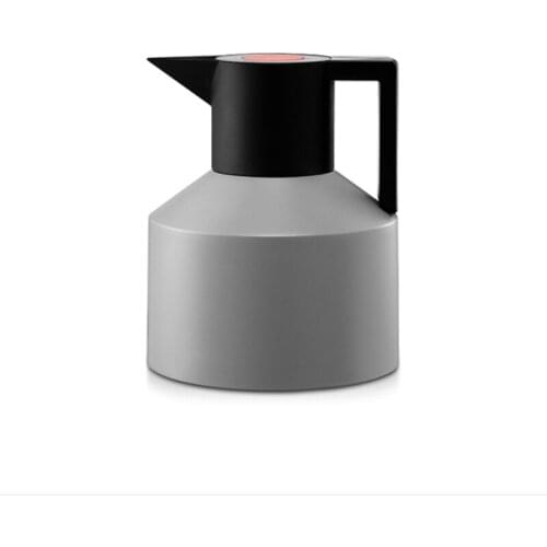 Kettle Thermal Insulation Pot Flask Coffee Thermos Mug Teapot Vacuum Flask Cup Water Bottle 304 Stainless Steel Liner 1.2-1.8L