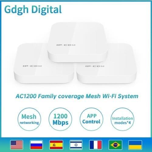 IP-COM Wireless Routers