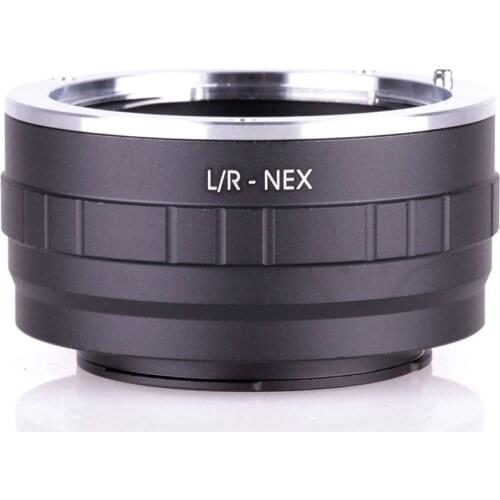 LR-NEX Leica R LR lens Adapters for Sony E-Mount NEX-3/NEX-5/NEX-5N/5R/NEX-6/NEX-7