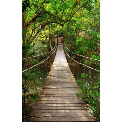 3D Green Tree Photo Wallpaper Mural Wallpapers for Living Room Bedroom 3 d Wall Paper Murals Entrance murales para pared